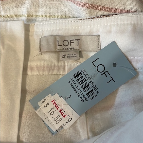 LOFT skirt brand new - Picture 3 of 4